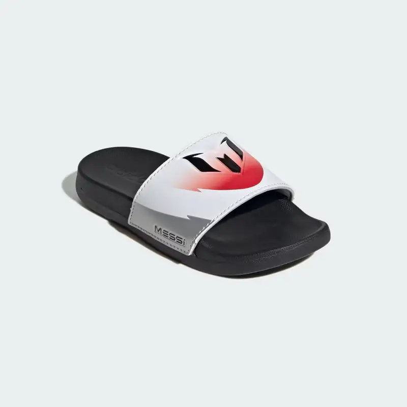 Adilette Comfort Slides Kids Cloud White miniatura 4