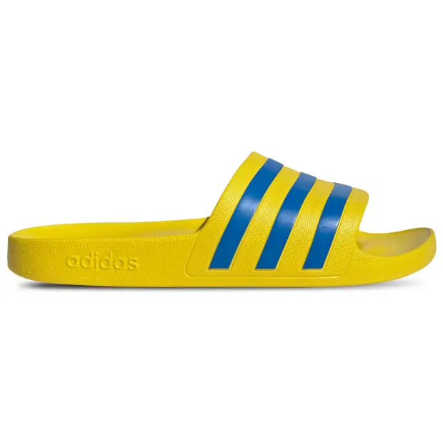 adilette Donna - Infradito e sandali Giallo Yellow
