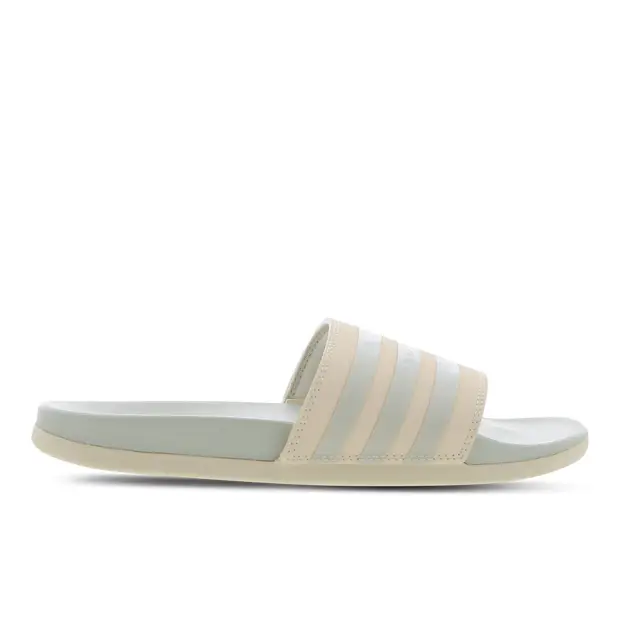 adilette Donna - Sneakers Bianco White