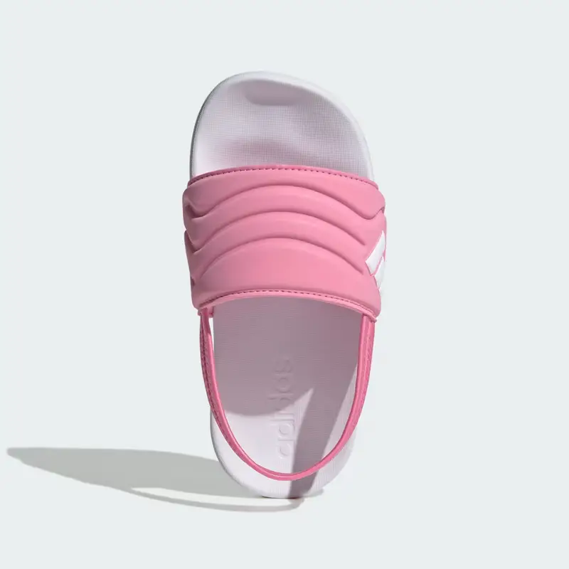 ADILETTE ESTRAP 2.0 CIABATTE BAMBINI Bliss Pink miniatura 2