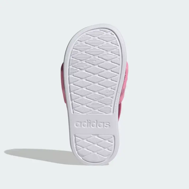 ADILETTE ESTRAP 2.0 CIABATTE BAMBINI Bliss Pink miniatura 3