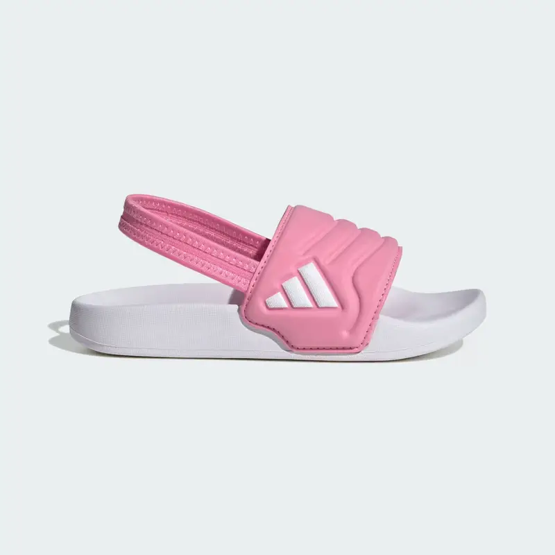 ADILETTE ESTRAP 2.0 CIABATTE BAMBINI Bliss Pink