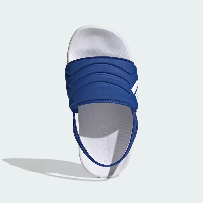 ADILETTE ESTRAP 2.0 CIABATTE BAMBINI Royal Blue miniatura 2