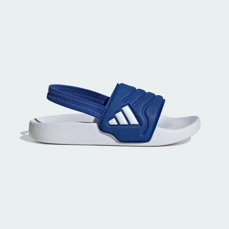 ADILETTE ESTRAP 2.0 CIABATTE BAMBINI Royal Blue
