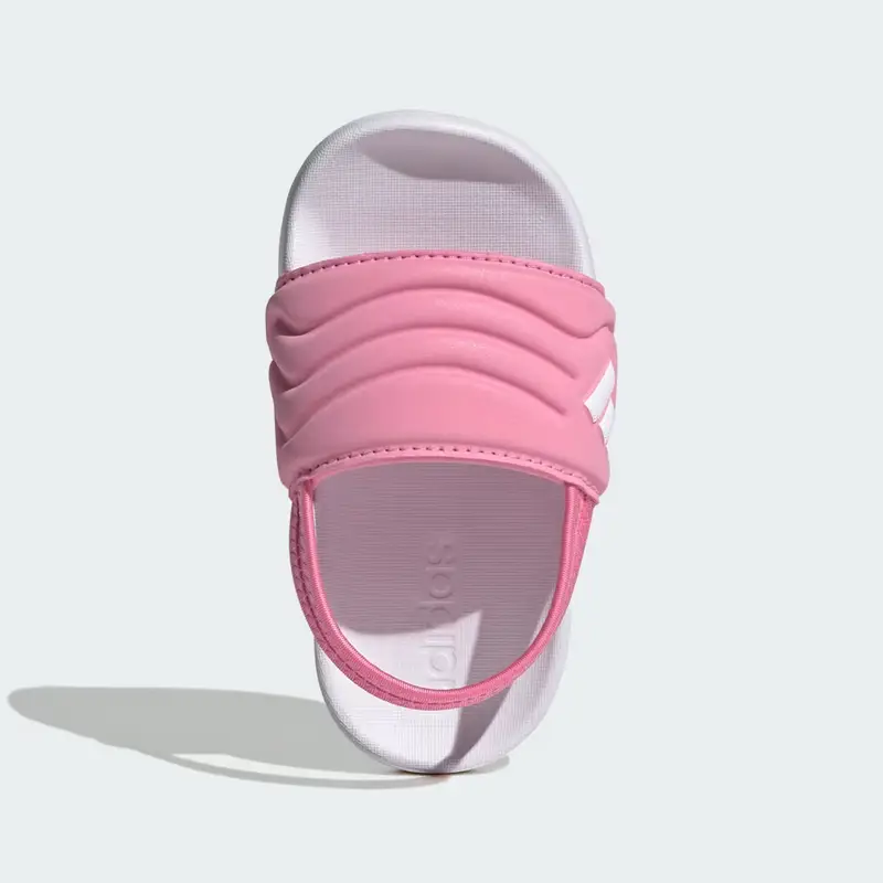 ADILETTE ESTRAP 2.0 CIABATTE NEONATI Bliss Pink miniatura 2
