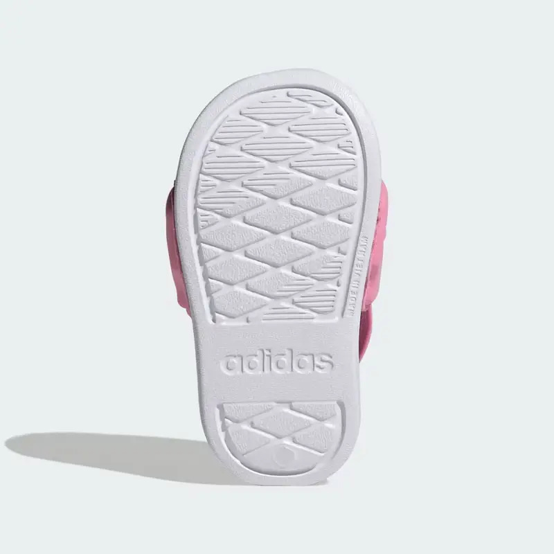 ADILETTE ESTRAP 2.0 CIABATTE NEONATI Bliss Pink miniatura 3
