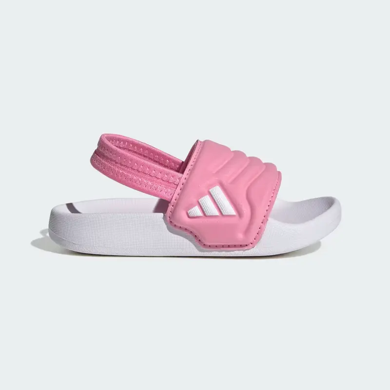 ADILETTE ESTRAP 2.0 CIABATTE NEONATI Bliss Pink
