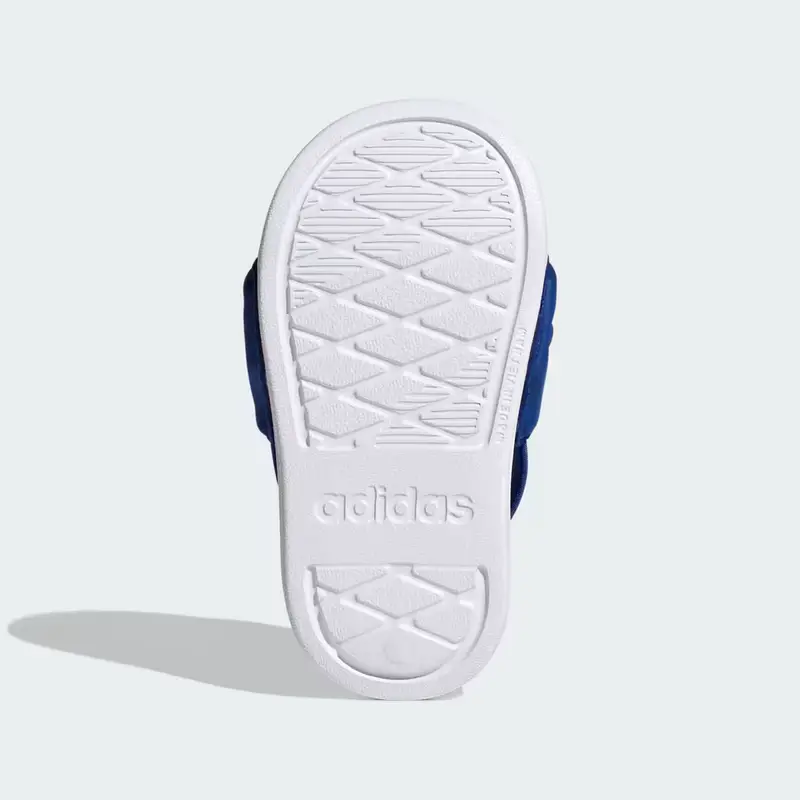 ADILETTE ESTRAP 2.0 CIABATTE NEONATI Royal Blue miniatura 3