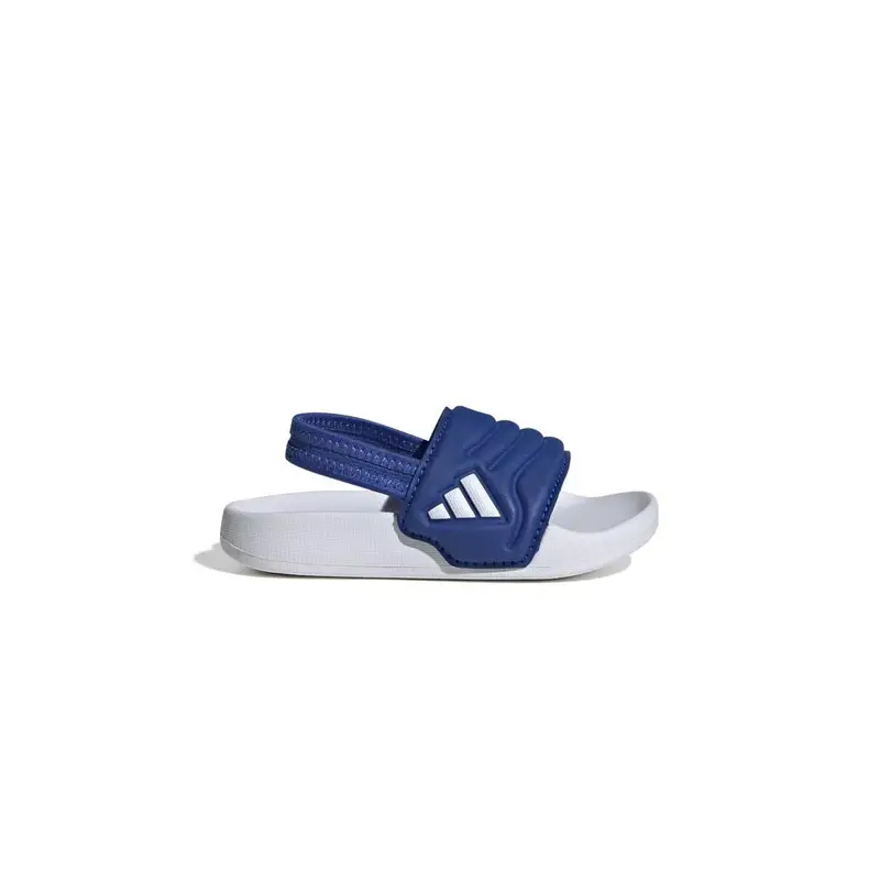 Adilette Estrap 2 0 I Td Blu Bianco - Ciabatte Mare Bambino EUR 25