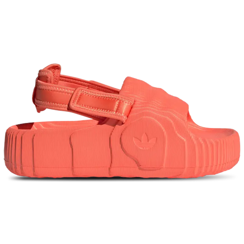 Adidas adilette female Infradito e sandali - Arancione - Rete/Sintetico - Foot Locker