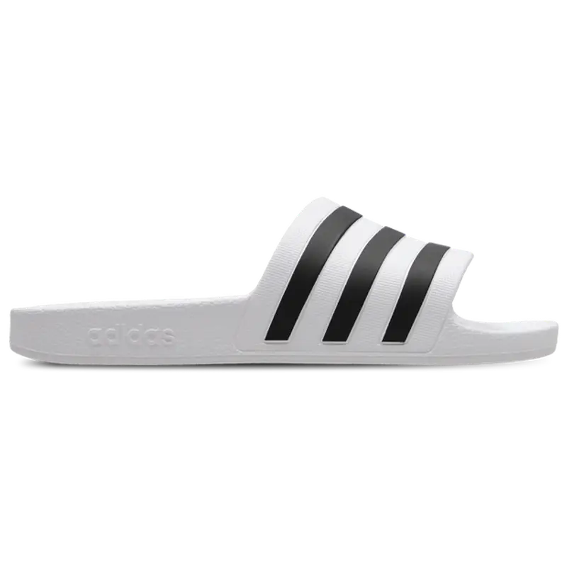 Adidas adilette female Infradito e sandali - Bianco - Rete/Sintetico - Foot Locker