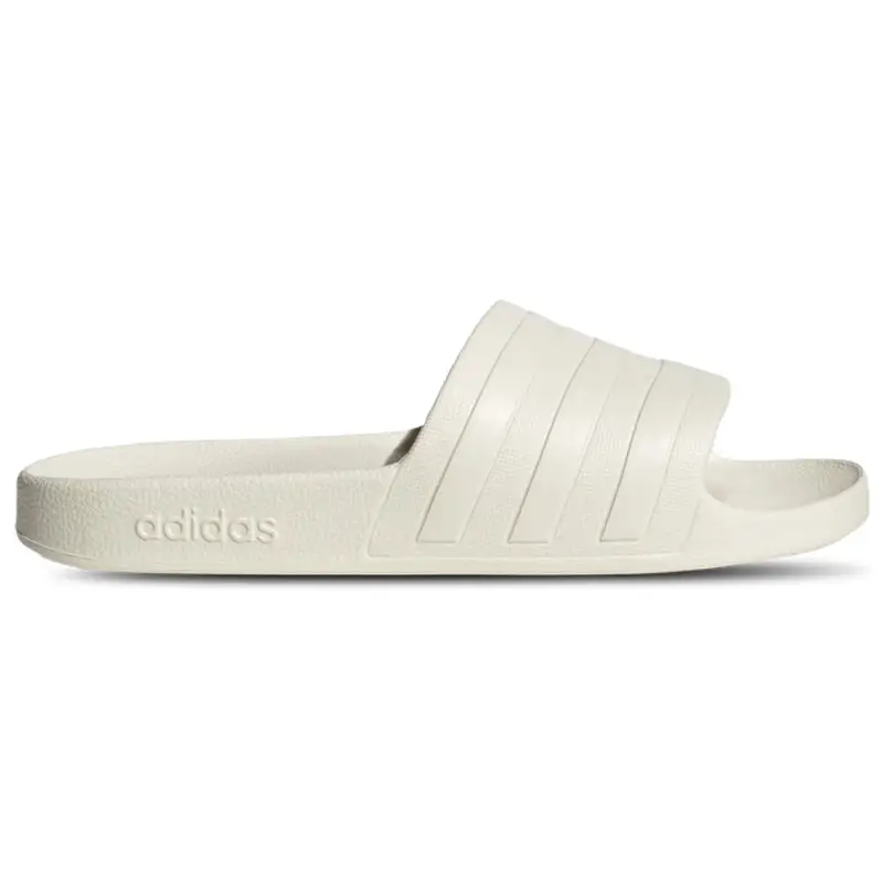 adilette female Infradito e sandali - Bianco - Rete/Sintetico - Foot Locker White