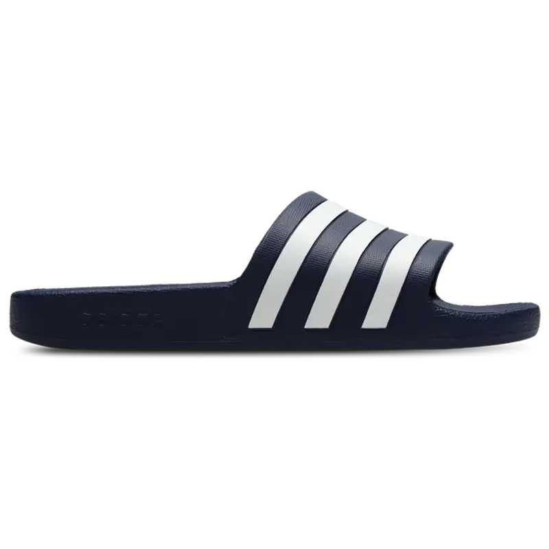 Adidas adilette female Infradito e sandali - Blu - Rete/Sintetico - Foot Locker