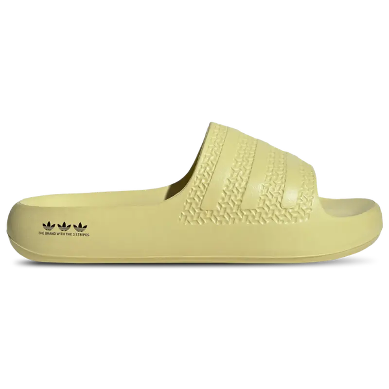 Adidas adilette female Infradito e sandali - Giallo - Rete/Sintetico - Foot Locker