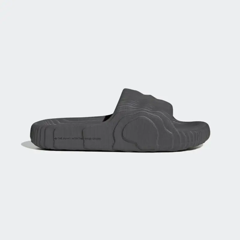 Adidas adilette female Infradito e sandali - Grigio - Rete/Sintetico - Foot Locker