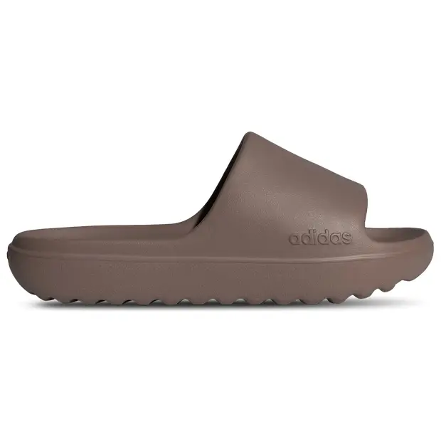 adilette female Infradito e sandali - Marrone - Rete/Sintetico - Foot Locker Brown
