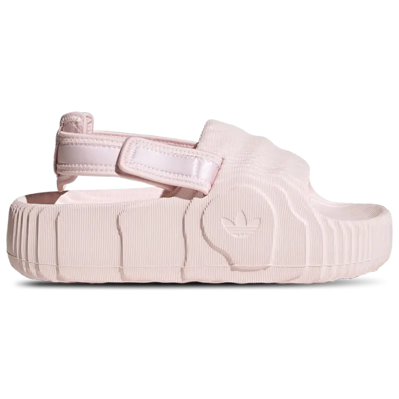 Adidas adilette female Infradito e sandali - Rosa - Rete/Sintetico - Foot Locker