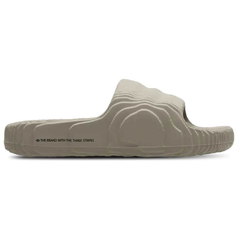 Adidas adilette female Scarpe - Marrone - Plastic/Polycarbonate - Foot Locker