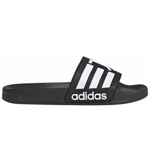 Adilette Juventus - ciabatte - unisex Black