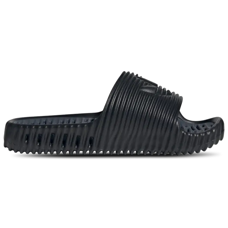 Adidas adilette male Infradito e sandali - Nero - Gomma - Foot Locker