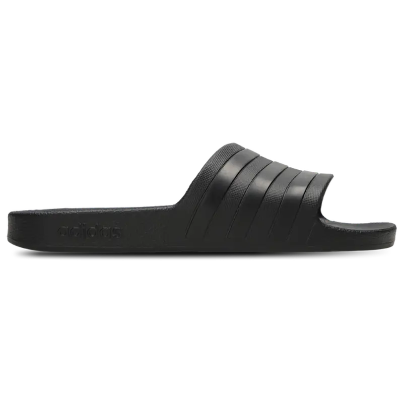 Adidas adilette male Infradito e sandali - Nero - Rete/Sintetico - Foot Locker