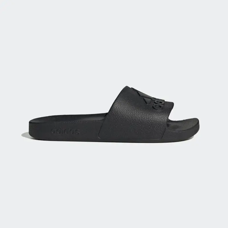 Adidas adilette male Infradito e sandali - Nero - Rete/Sintetico - Foot Locker