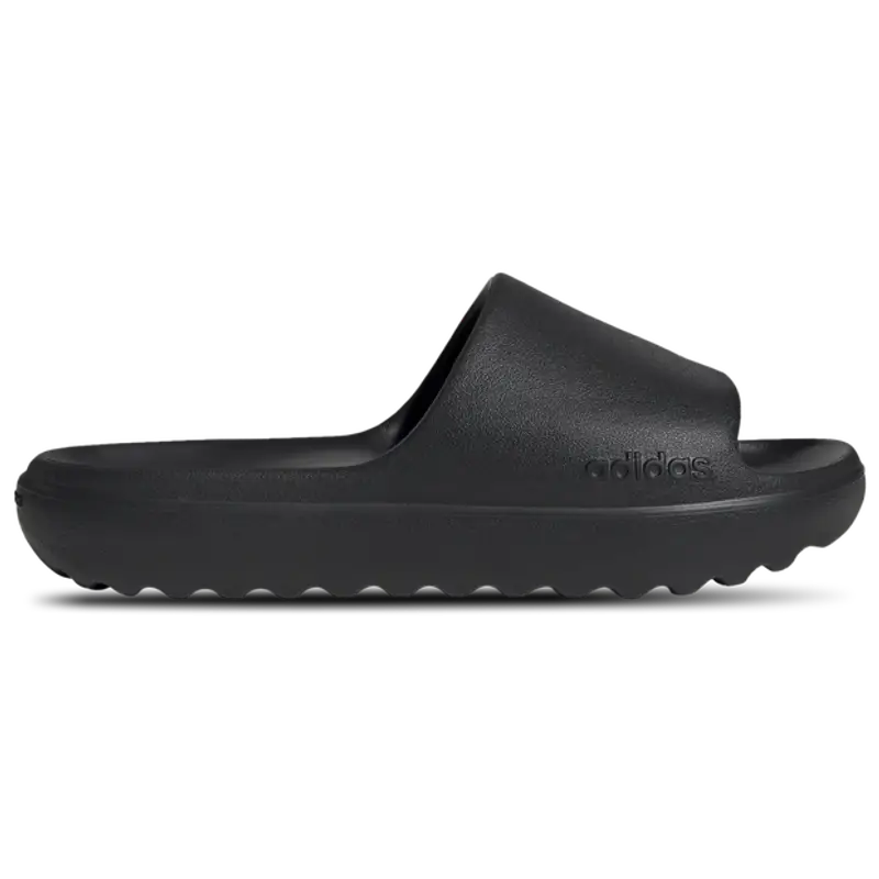 Adidas adilette male Infradito e sandali - Nero - Rete/Sintetico - Foot Locker