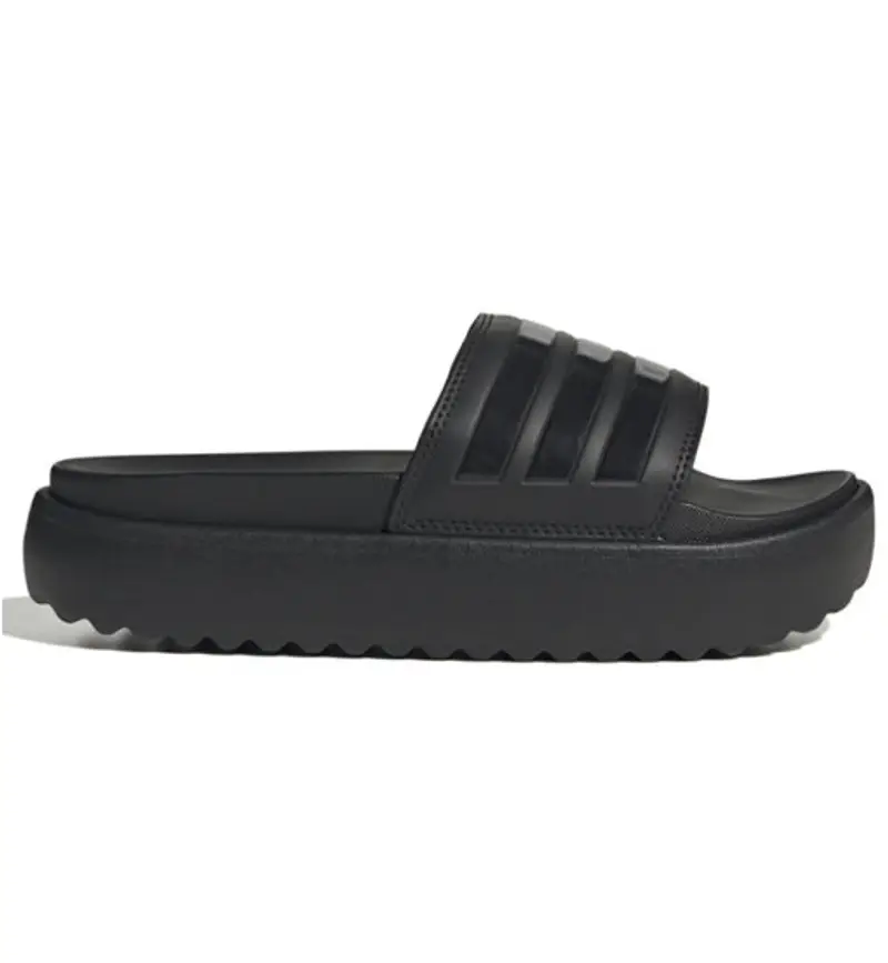 Adilette Platform - ciabatte - donna Black