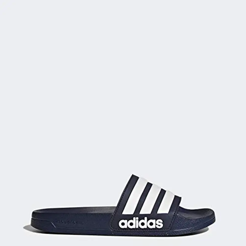 adidas Adilette Shower, Infradito Uomo, Bleu Marine, 41 EU miniatura 2