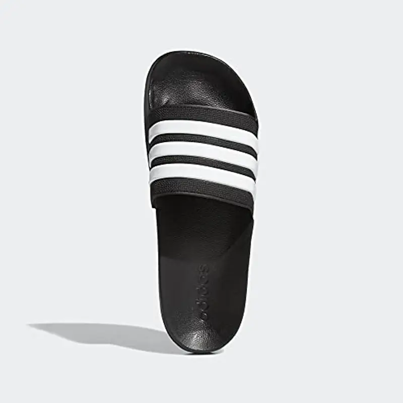 adidas Adilette Shower, Infradito Uomo, Nero Core Black Cloud White Core Black, 38 EU miniatura 3