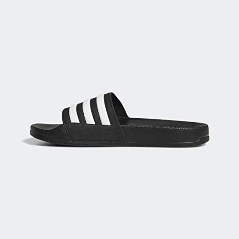 adidas Adilette Shower Slides, Infradito, Core Black Ftwr White Core Black, 29 EU miniatura 2