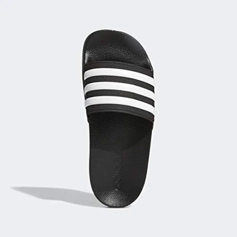 adidas Adilette Shower Slides, Infradito, Core Black Ftwr White Core Black, 33 EU miniatura 3