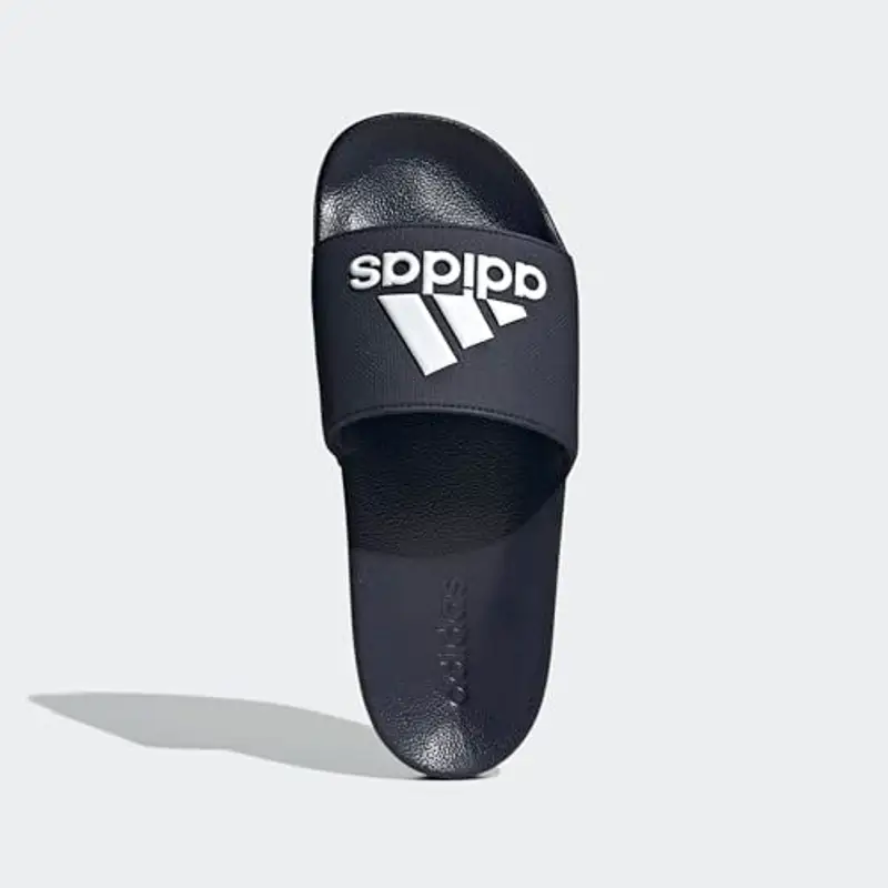 adidas Adilette Shower Slides, Infradito Unisex-Adulto, Legend Ink Cloud White Legend Ink, 43 EU miniatura 3