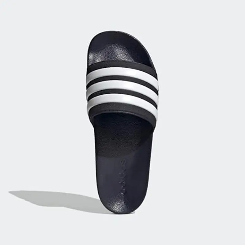 adidas Adilette Shower Slides, Infradito Unisex - Adulto, Legend Ink White Ink Legend, 50 2/3 EU miniatura 2
