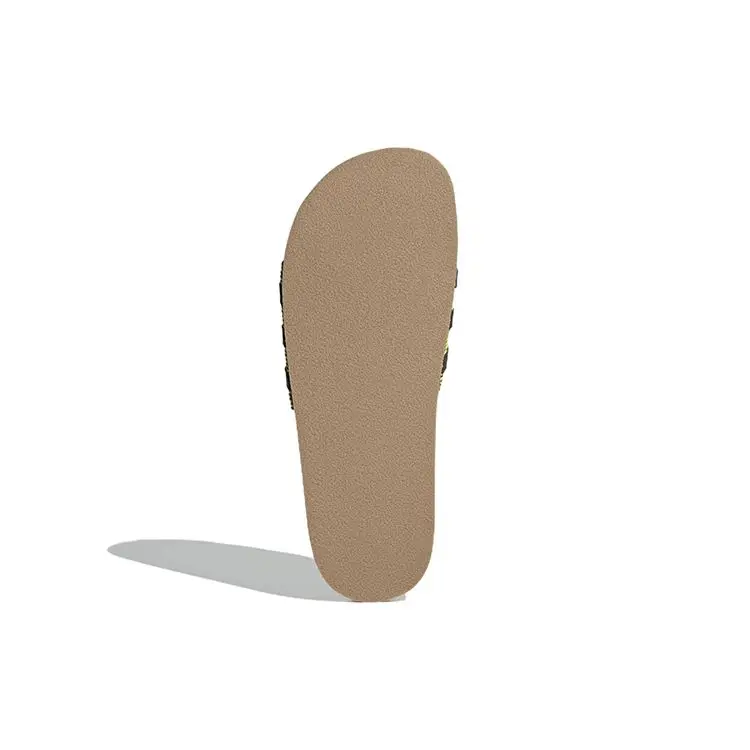 Adilette Slide Plant and Grow Sneakers Unisex Marrone Semi-Giallo Ghiaccio GY2350 38 miniatura 4