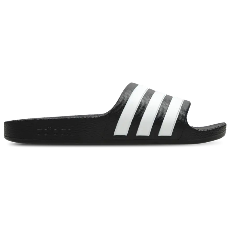Adidas adilette unisex Scarpe - Nero - Plastic/Polycarbonate - Foot Locker