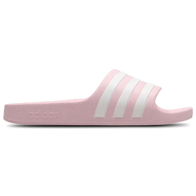 Adidas adilette unisex Scarpe - Rosa - Plastic/Polycarbonate - Foot Locker