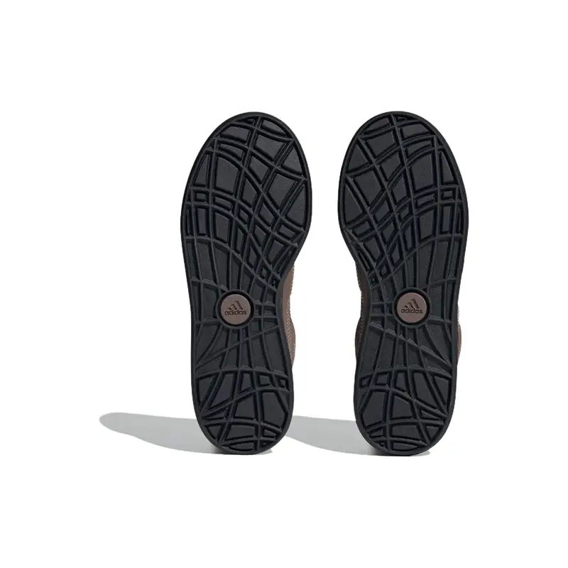 Adimatic Earth Strata Sneakers da Donna Marrone Marrone Scuro Bianco Cristallo IE7363 46 miniatura 5