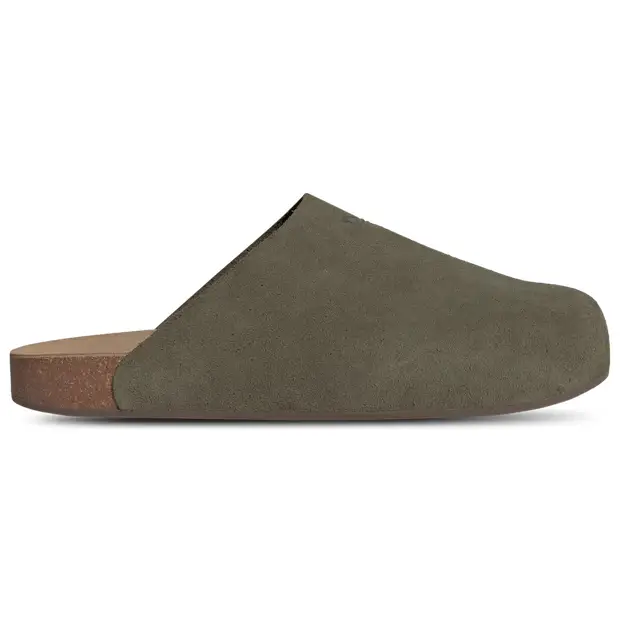 Adimule Slides Uomo - Infradito e sandali Verde Green