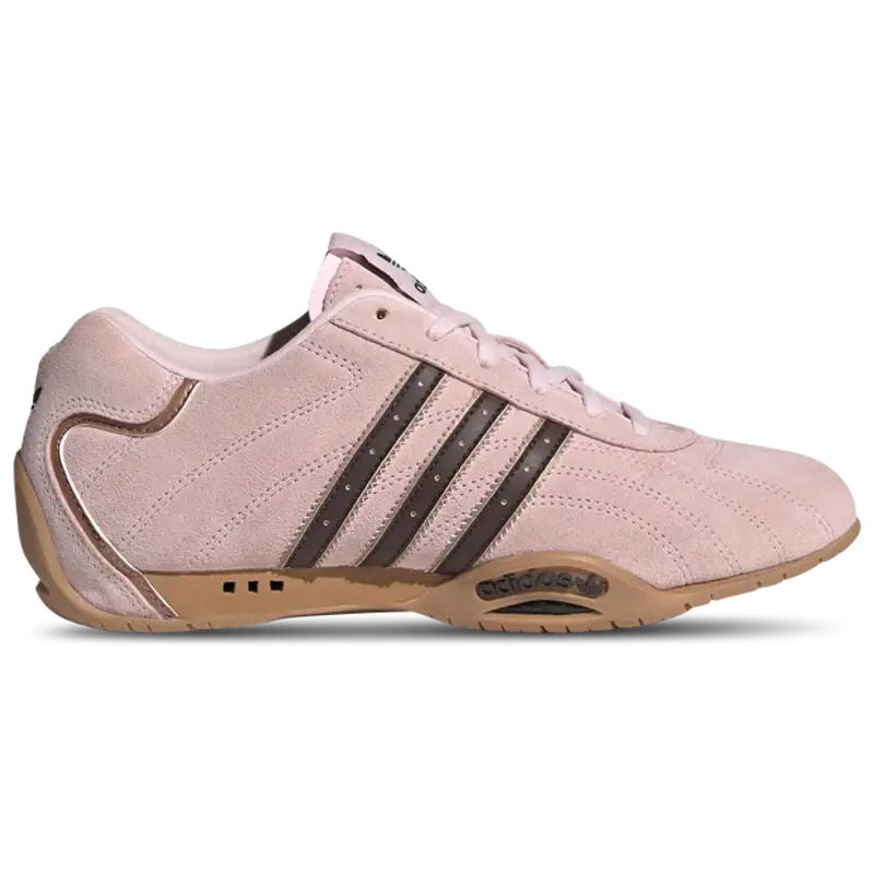 Adidas Adiracer Lo female Scarpe - Rosa - Pelle - Foot Locker