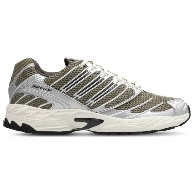 Adistar Uomo - Sneakers Olivo Olive