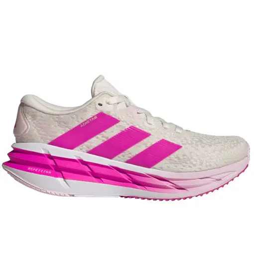 Adistar W - scarpe running neutre - donna Beige