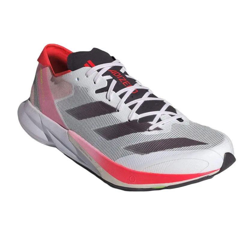 Adidas Scarpe da ginnastica Uomo Rosso 4347561 miniatura 3