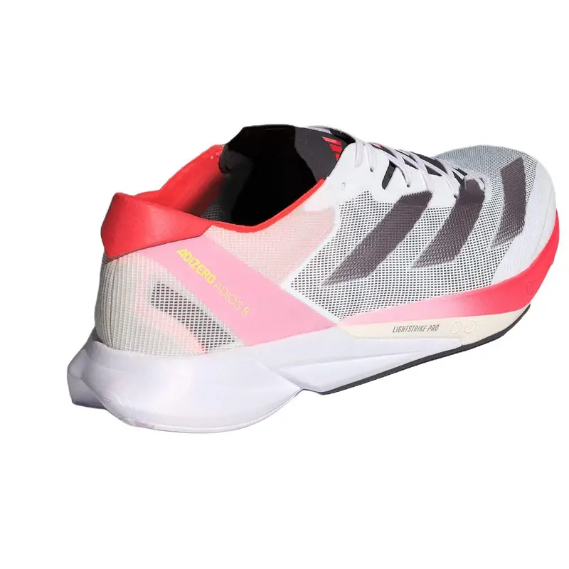Adidas Scarpe da ginnastica Uomo Rosso 4346995 miniatura 2