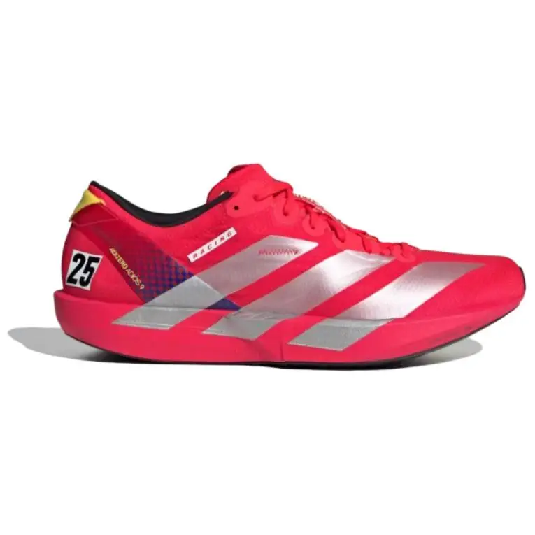 Adidas Scarpe da ginnastica Uomo Rosso 4347767 miniatura 3