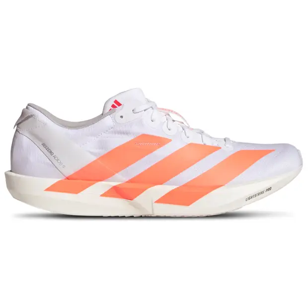 Adizero Adios 9 Uomo - Sneakers Bianco White