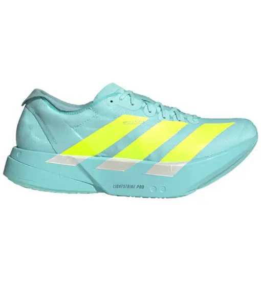 Adizero Adios Pro 4 M - scarpe running performanti - uomo Light Blue