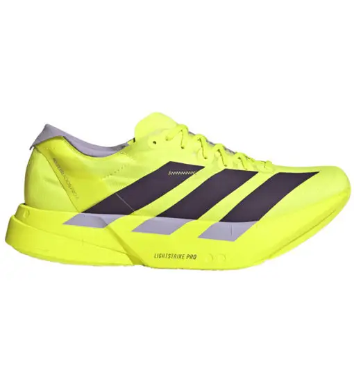Adizero Adios Pro 4 M - scarpe running performanti - uomo Yellow