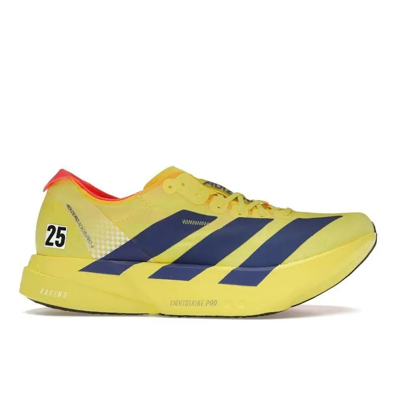 Adidas Scarpe da ginnastica Uomo Giallo 4192511