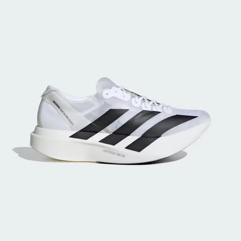 Adizero Adios Pro Evo 1 White